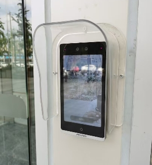 長沙專業安裝門禁機，德思勤物業安全管理再升級！